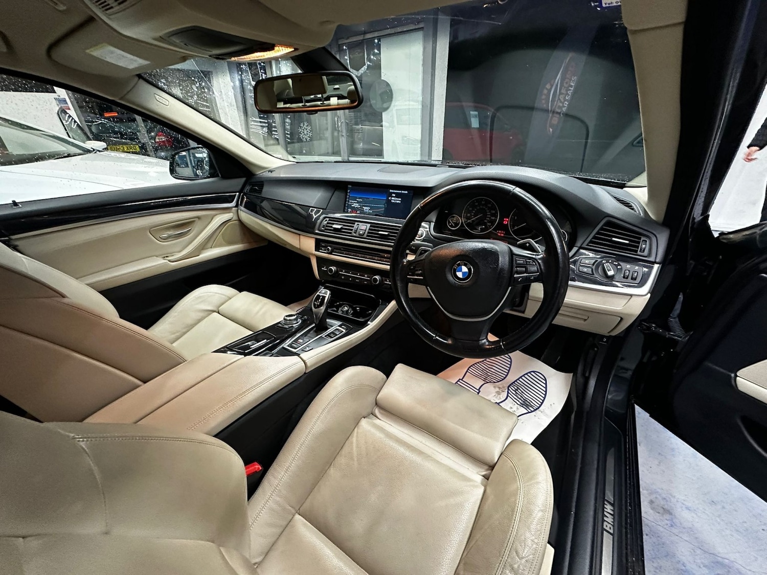 Used BMW 5 Series 2011 for sale - 76911123: Photo 16