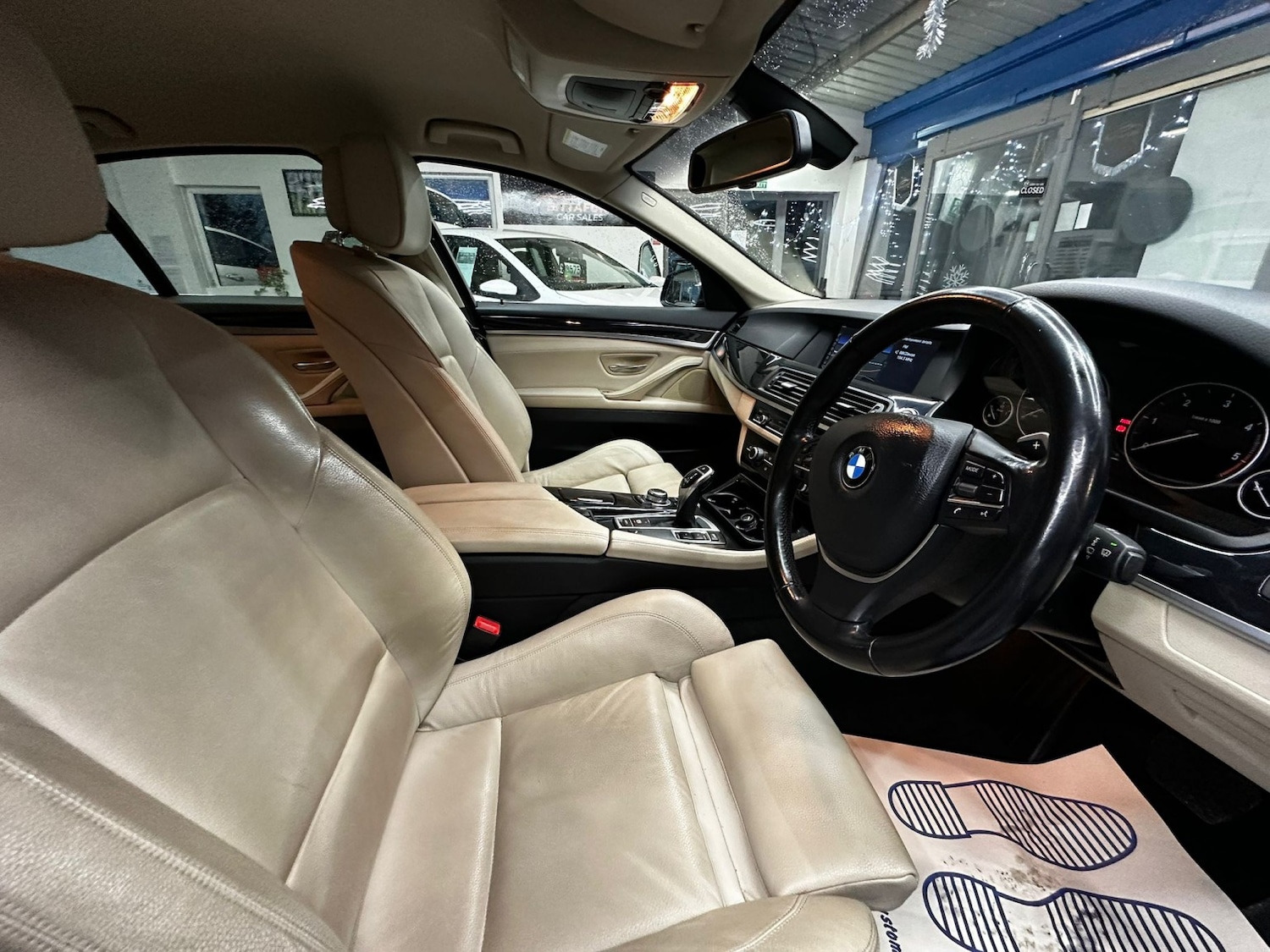 Used BMW 5 Series 2011 for sale - 76911123: Photo 17