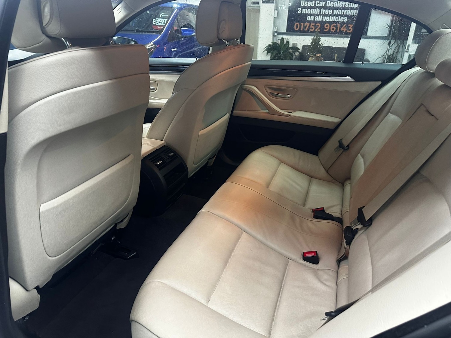 Used BMW 5 Series 2011 for sale - 76911123: Photo 18