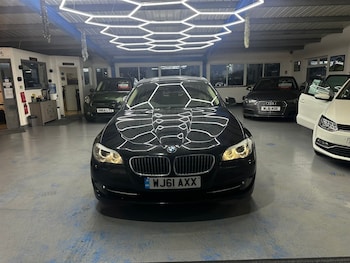 2011 - 520d SE 4dr Step Auto