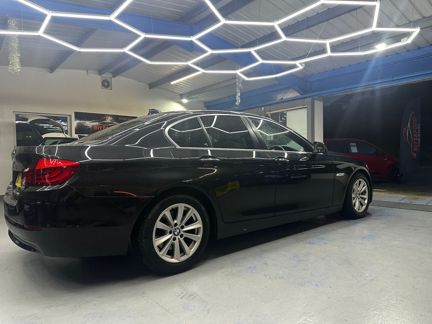 Used BMW 5 Series 2011 for sale - 76911123: Photo 4