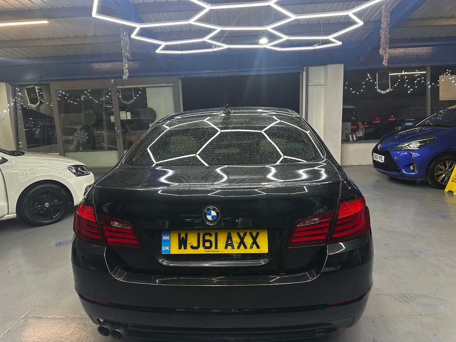 Used BMW 5 Series 2011 for sale - 76911123: Photo 6