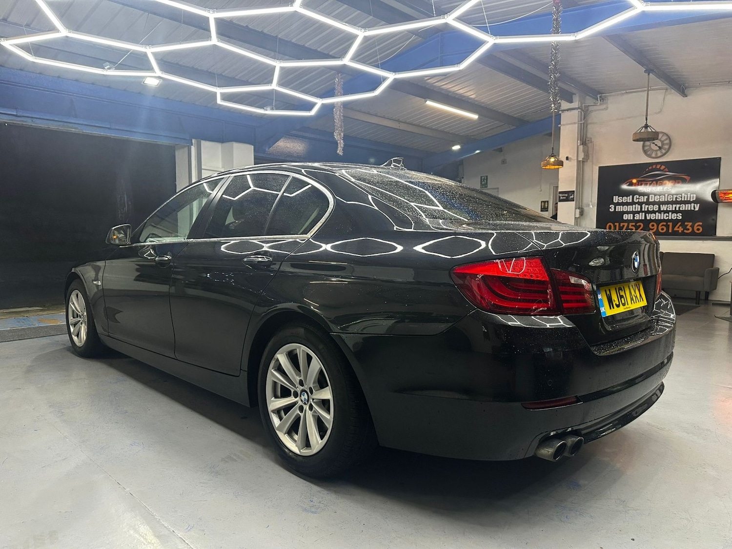 Used BMW 5 Series 2011 for sale - 76911123: Photo 7