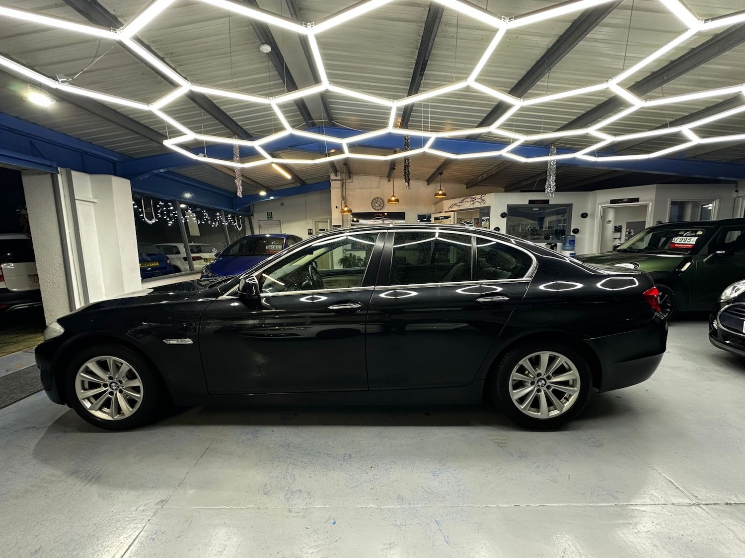 Used BMW 5 Series 2011 for sale - 76911123: Photo 9