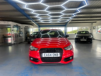Used Audi A1 2014 for sale - 79234893: Photo