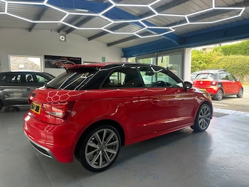 Used Audi A1 2014 for sale - 79234893: Photo