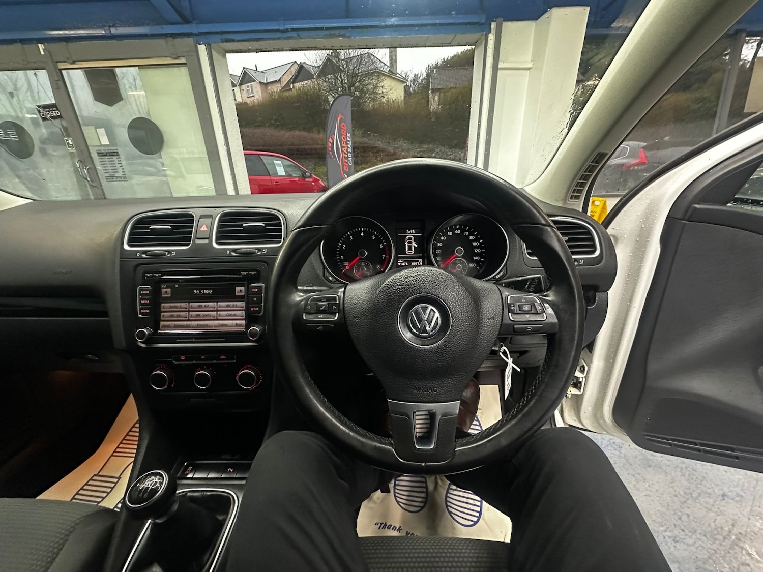 Used Volkswagen Golf 2012 for sale - 77157254: Photo 14