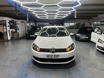 Volkswagen Golf feature image