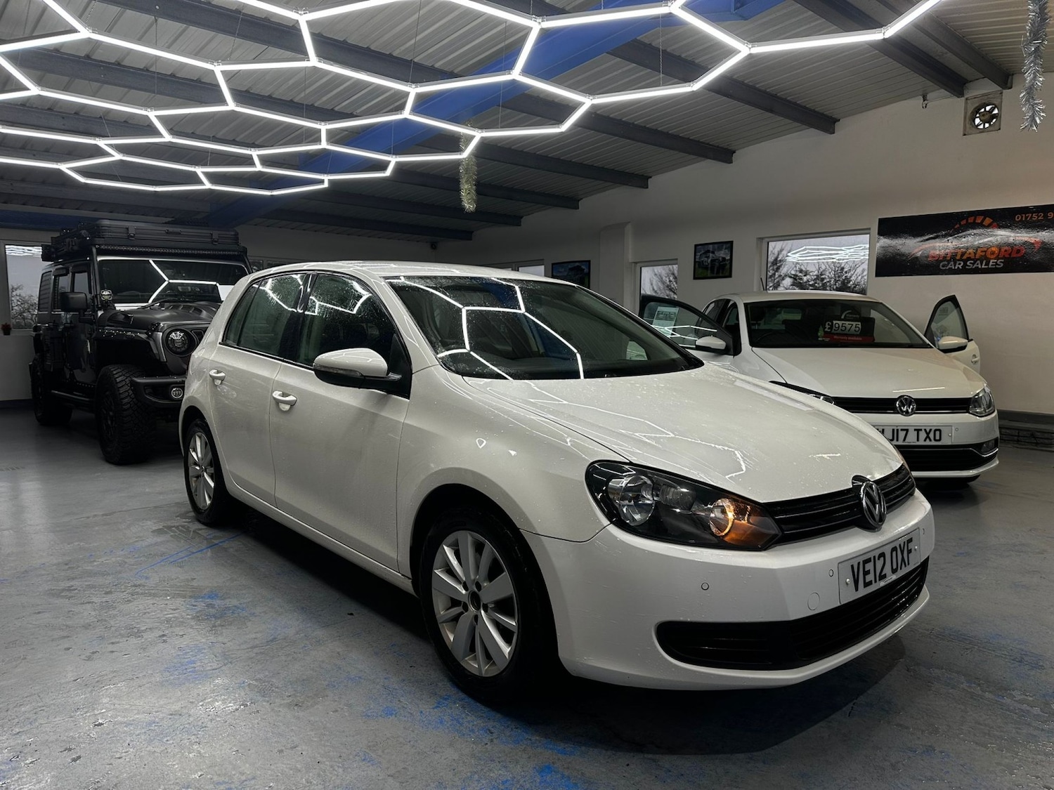 Used Volkswagen Golf 2012 for sale - 77157254: Photo 2