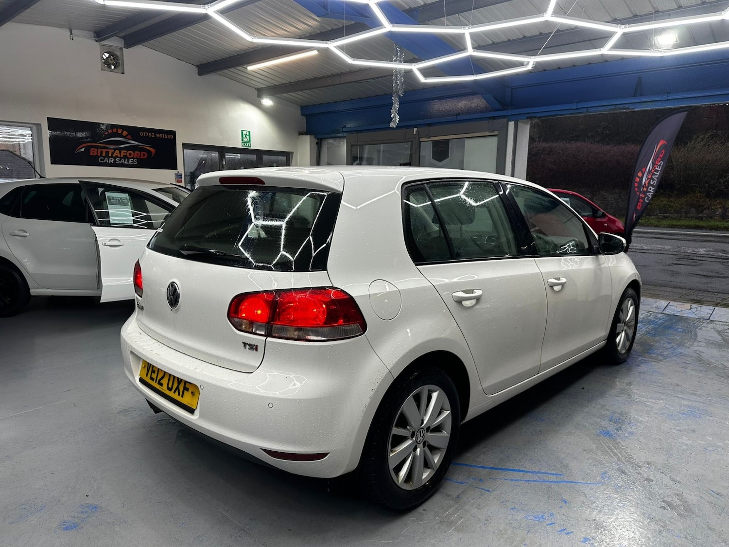 Used Volkswagen Golf 2012 for sale - 77157254: Photo 4