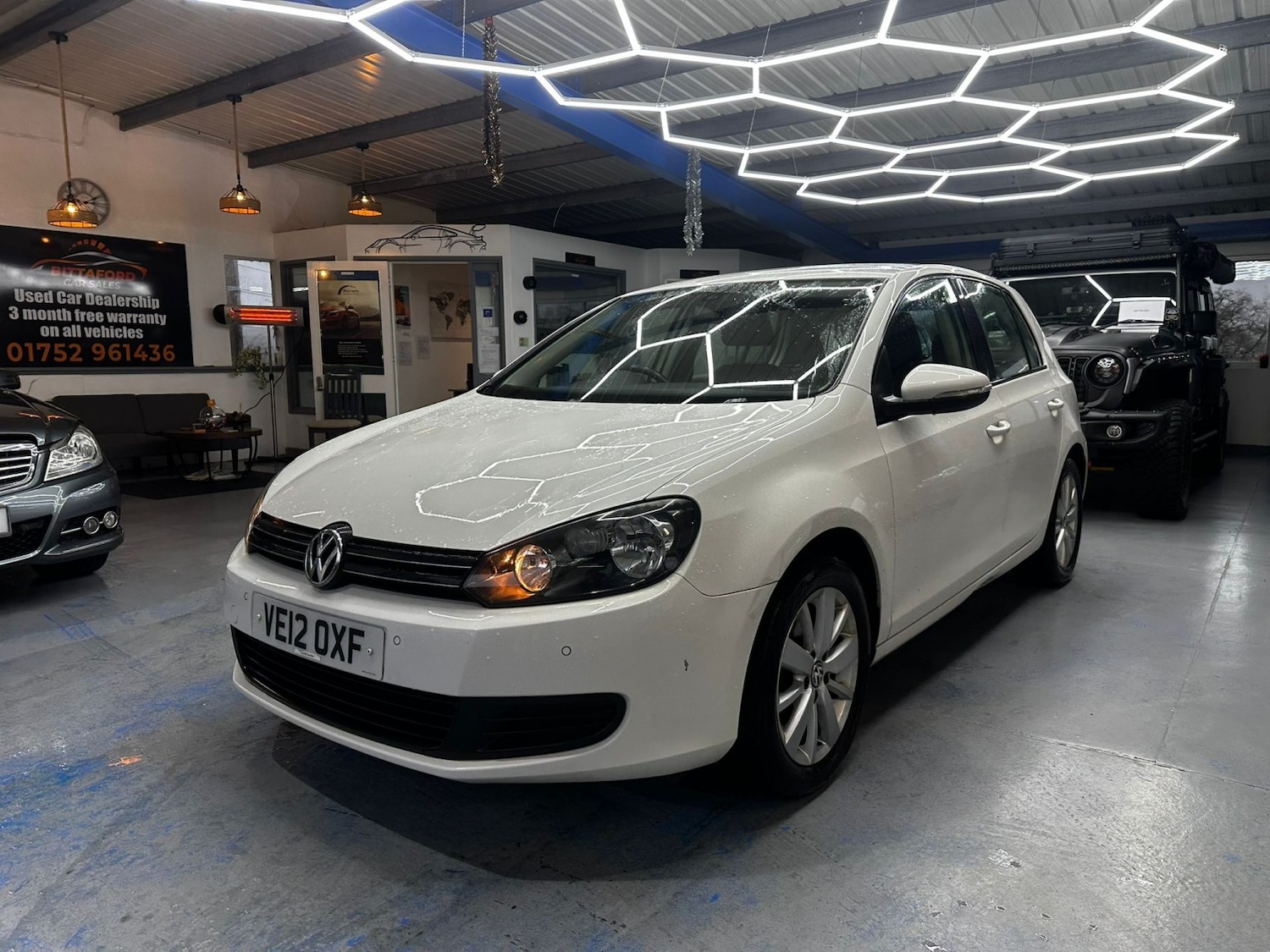 Used Volkswagen Golf 2012 for sale - 77157254: Photo 9