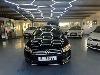 2013 - 1.6 TDI Bluemotion Tech Highline 4dr