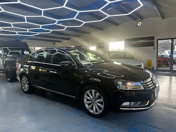 Used Volkswagen Passat 2013 for sale - 76497566: Photo