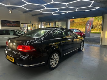 Used Volkswagen Passat 2013 for sale - 76497566: Photo