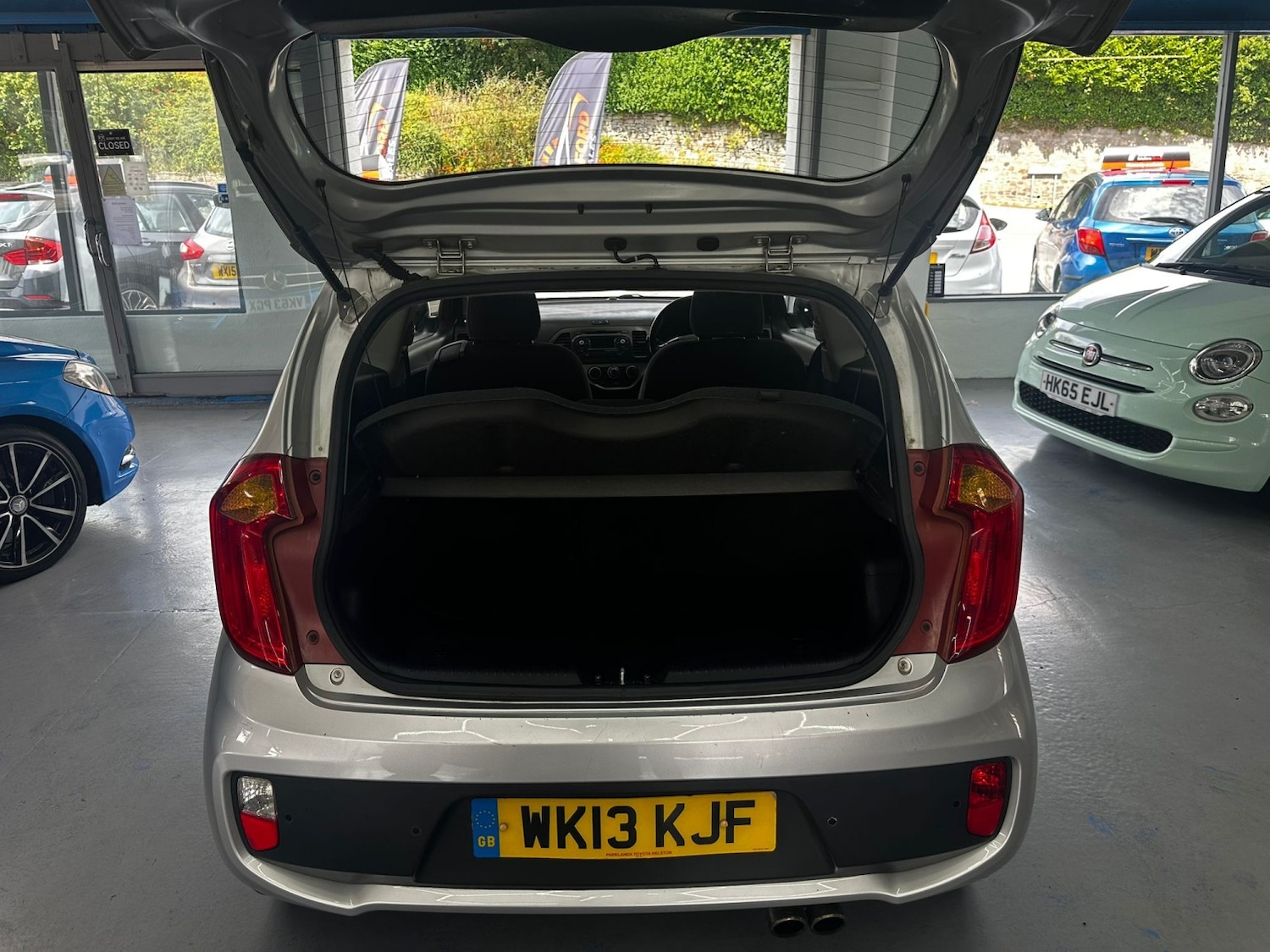 Used Kia Picanto 2013 for sale - 76579990: Photo 10