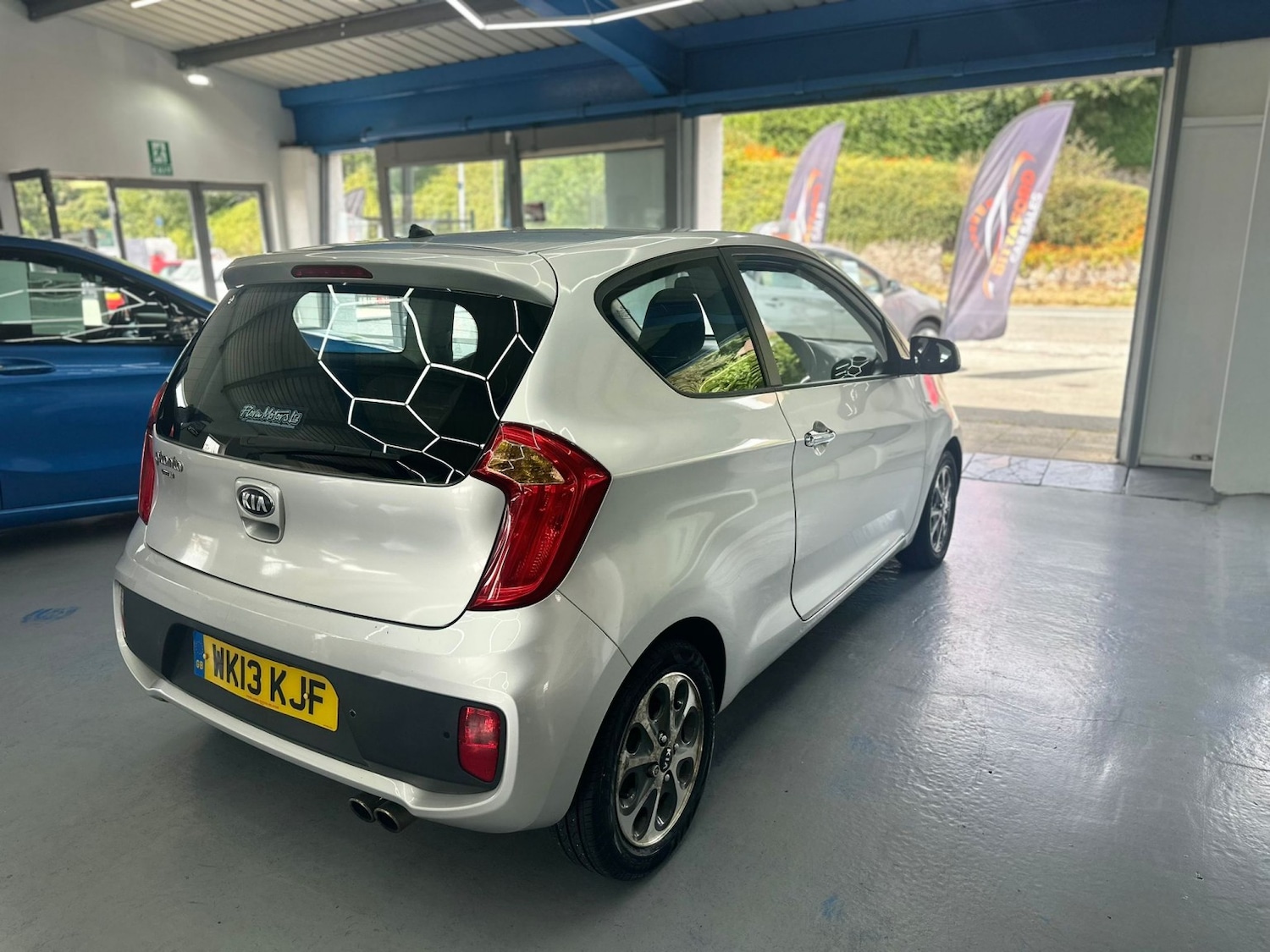 Used Kia Picanto 2013 for sale - 76579990: Photo 5