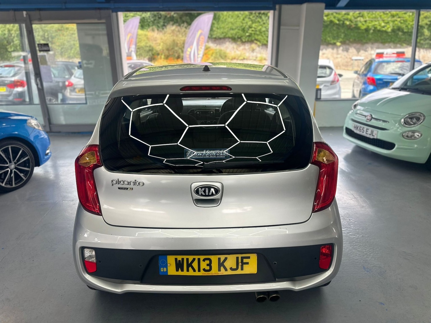 Used Kia Picanto 2013 for sale - 76579990: Photo 6