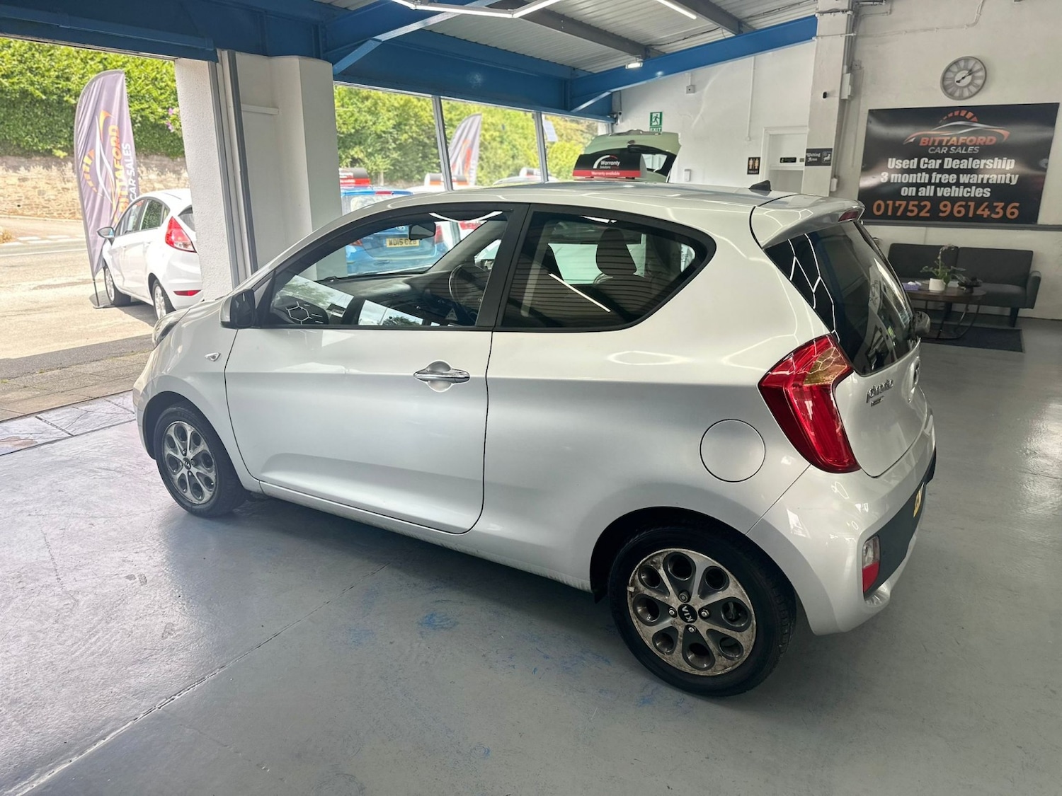 Used Kia Picanto 2013 for sale - 76579990: Photo 7