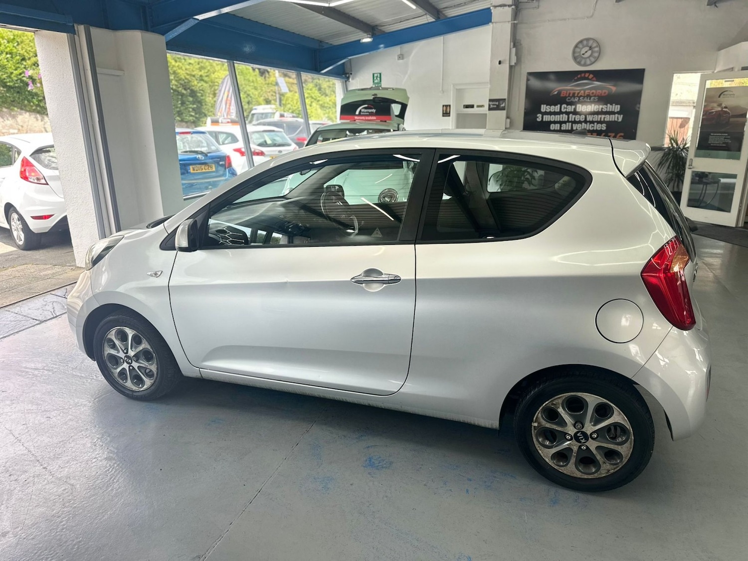 Used Kia Picanto 2013 for sale - 76579990: Photo 8