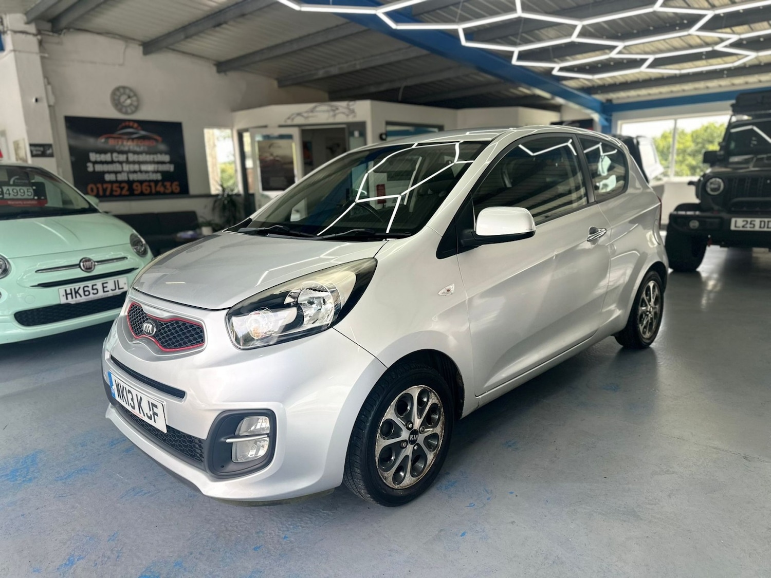 Used Kia Picanto 2013 for sale - 76579990: Photo 9