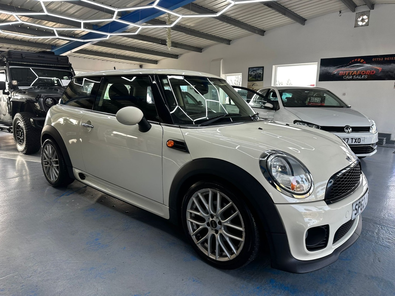 Used MINI Hatch 2012 for sale - 77237141: Photo 2