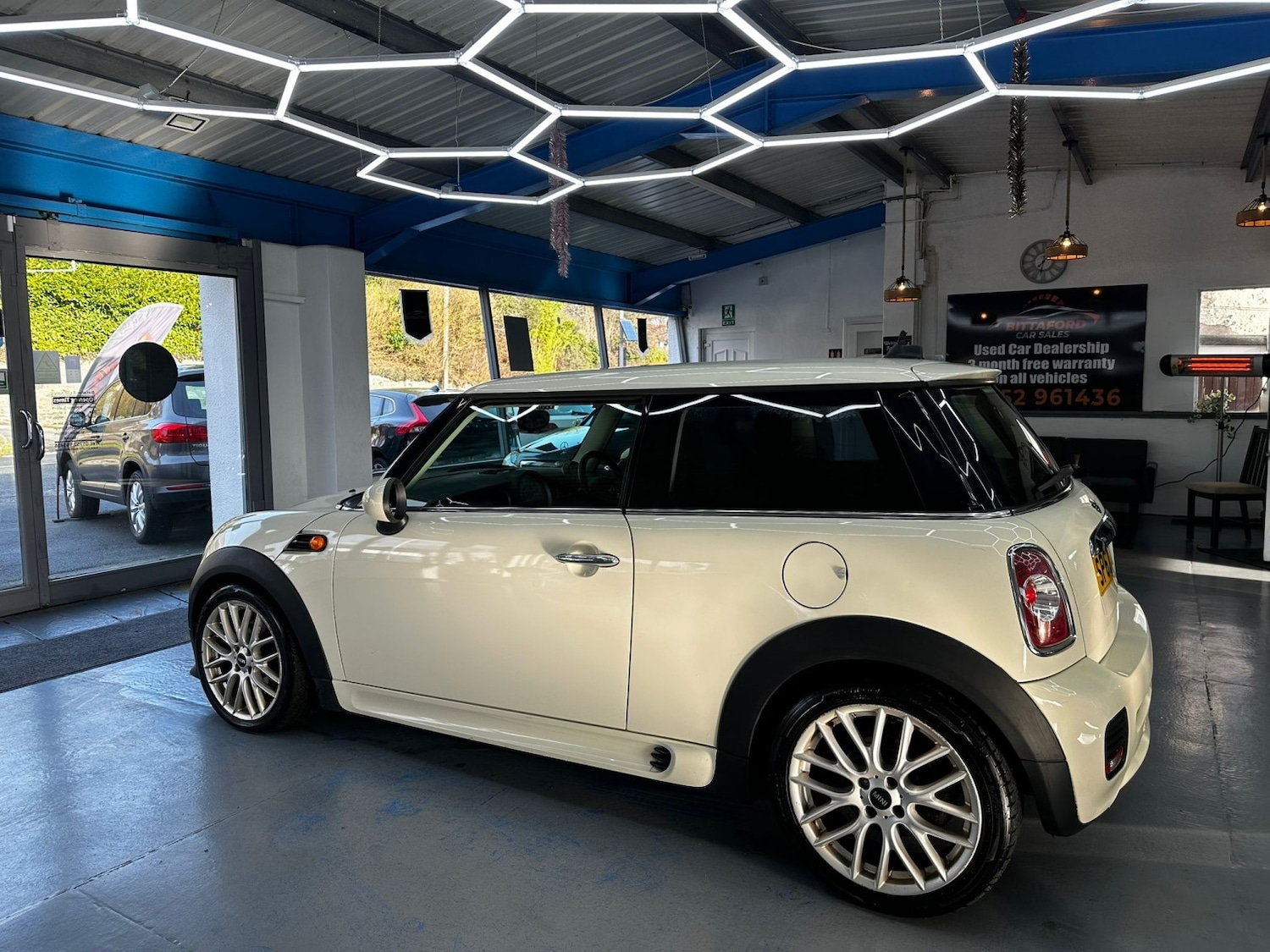 Used MINI Hatch 2012 for sale - 77237141: Photo 8