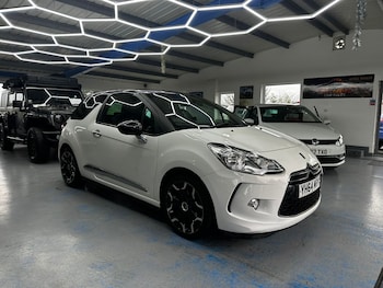 Used Citroen DS3 2014 for sale - 77201325: Photo