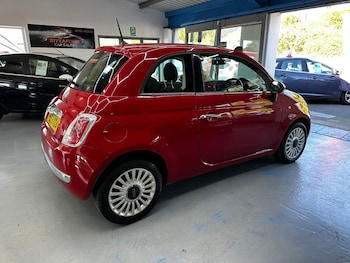Used Fiat 500 2013 for sale - 78558799: Photo