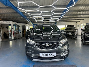 Used Vauxhall Mokka X 2018 for sale - 78537116: Photo