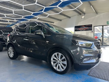 Used Vauxhall Mokka X 2018 for sale - 78537116: Photo