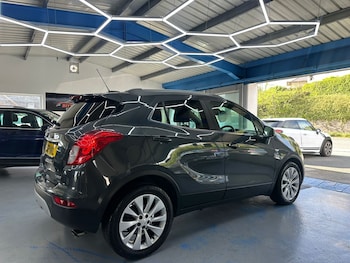 Used Vauxhall Mokka X 2018 for sale - 78537116: Photo