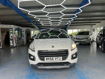 Used Peugeot 3008 2016 for sale - 78646833: Photo