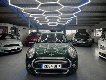 MINI Hatch feature image