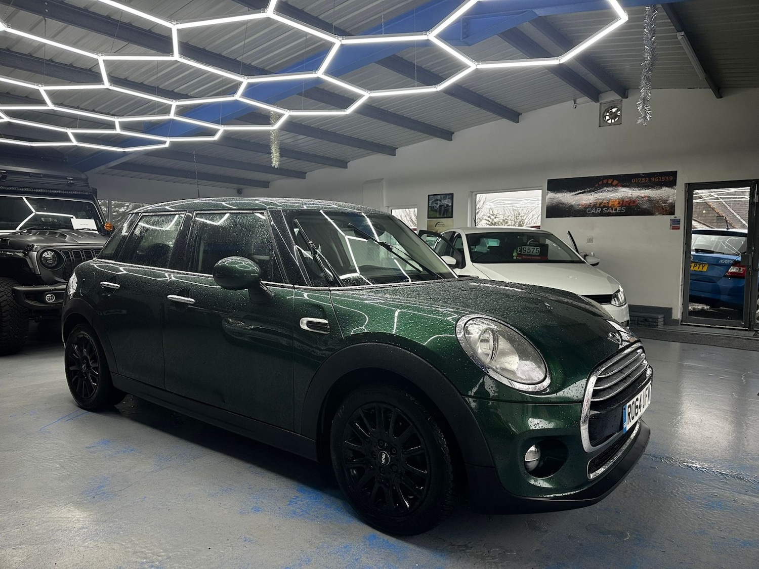 Used MINI Hatch 2014 for sale - 77851384: Photo 2
