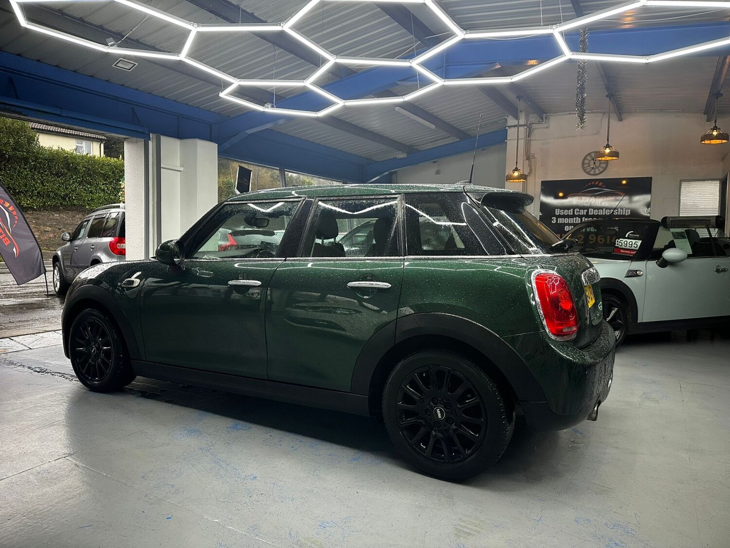 Used MINI Hatch 2014 for sale - 77851384: Photo 7