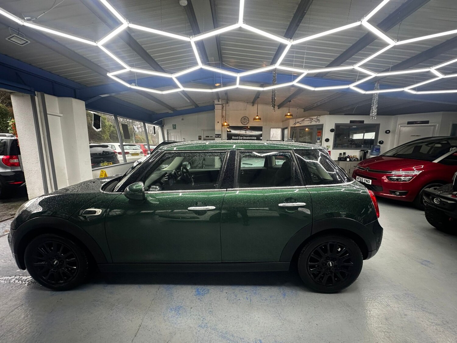 Used MINI Hatch 2014 for sale - 77851384: Photo 8