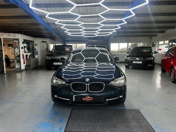 BMW 1 Series feature image