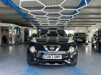 Used Nissan Juke 2017 for sale - 78571422: Photo