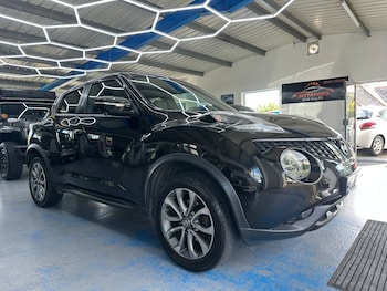 Used Nissan Juke 2017 for sale - 78571422: Photo