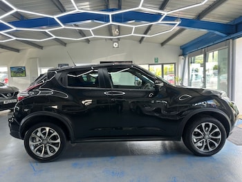 Used Nissan Juke 2017 for sale - 78571422: Photo