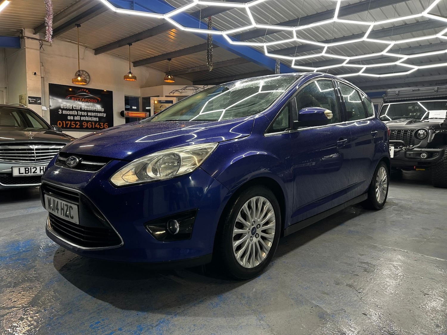 Used Ford C-Max 2014 for sale - 77157259: Photo 10