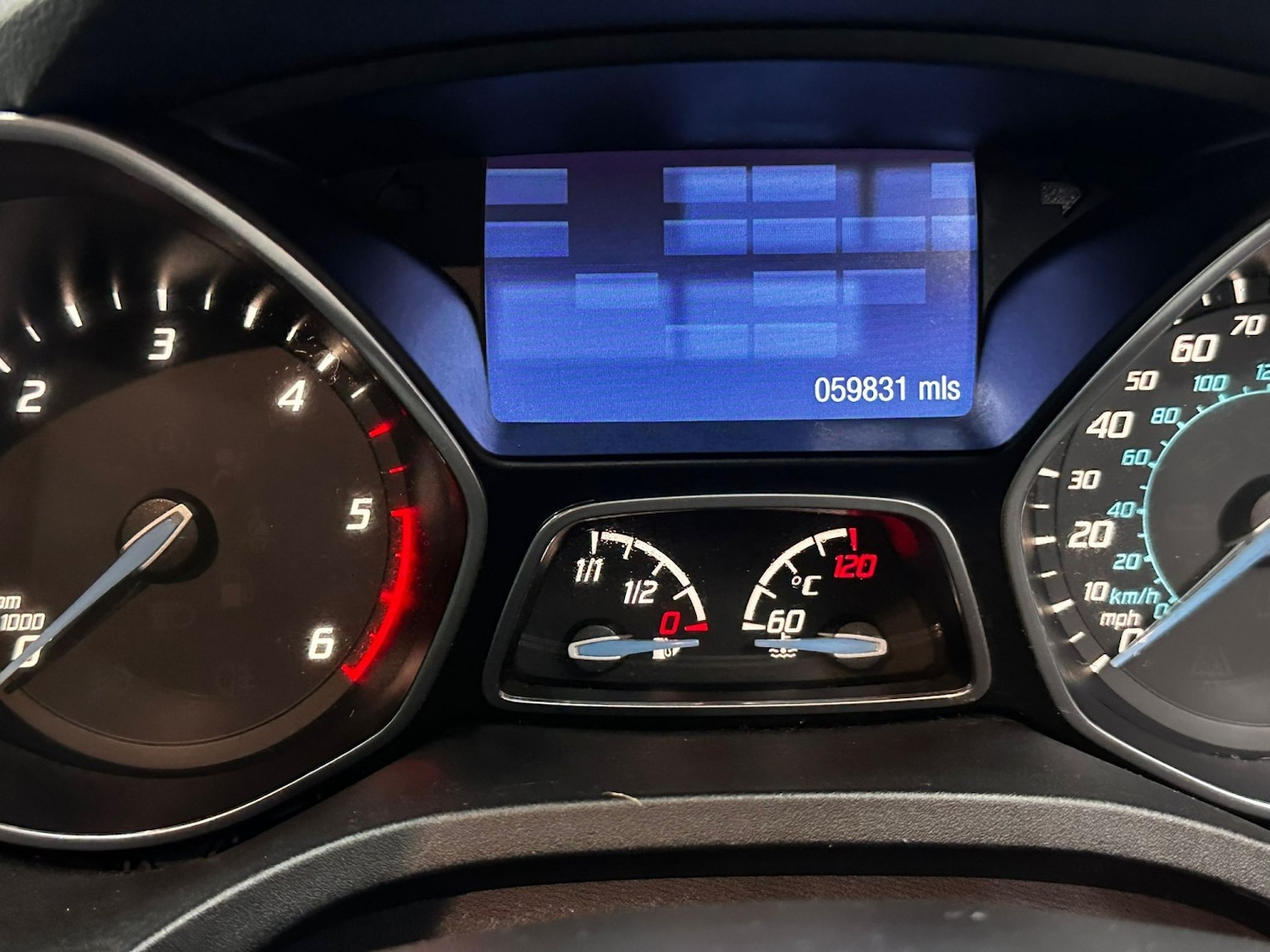 Used Ford C-Max 2014 for sale - 77157259: Photo 12