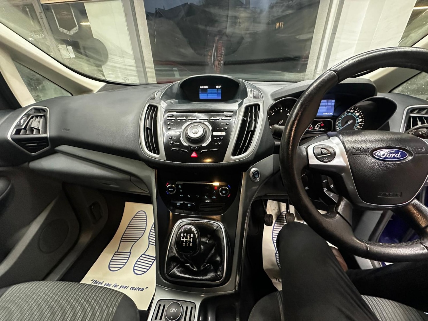 Used Ford C-Max 2014 for sale - 77157259: Photo 13