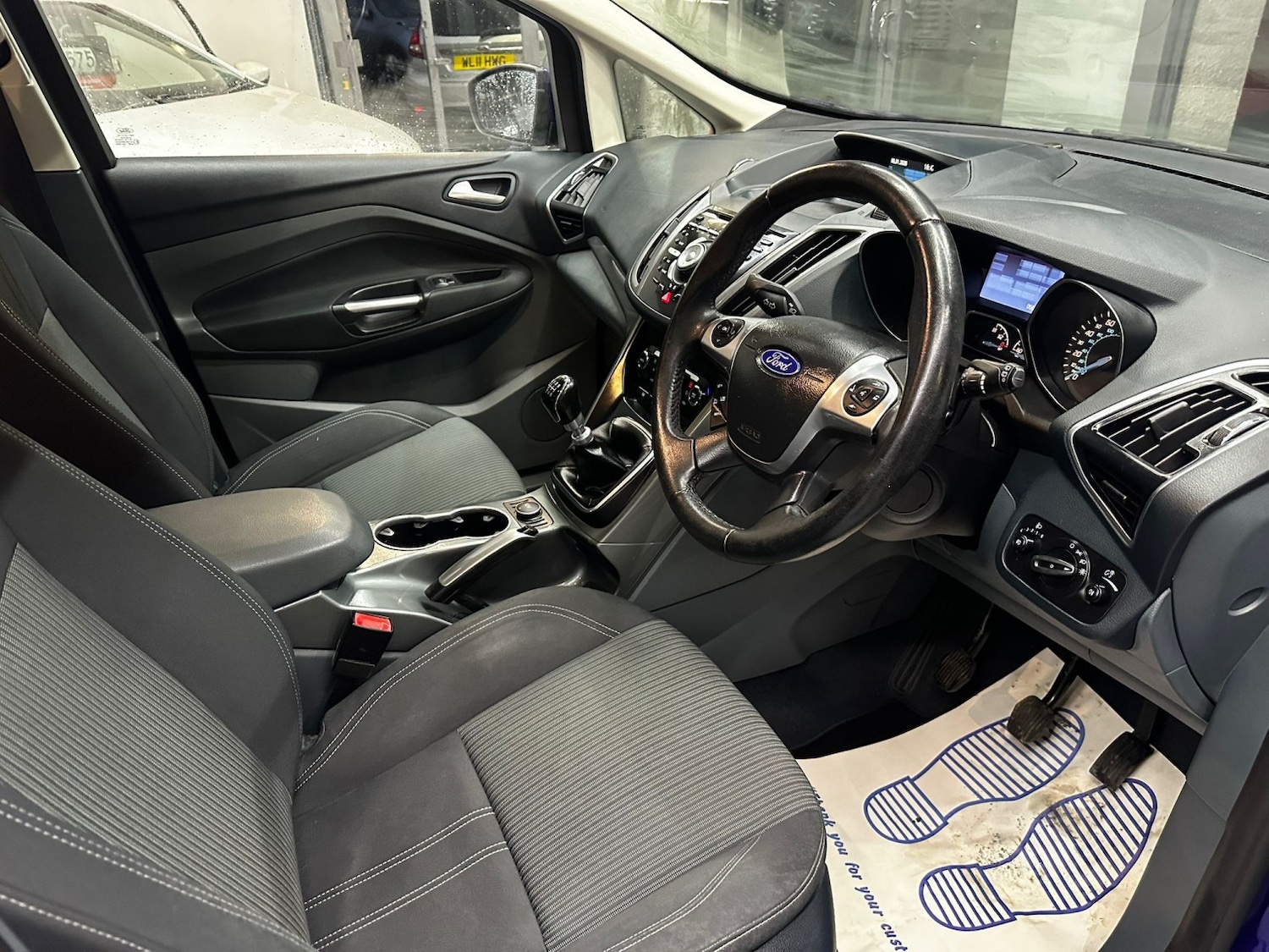 Used Ford C-Max 2014 for sale - 77157259: Photo 14