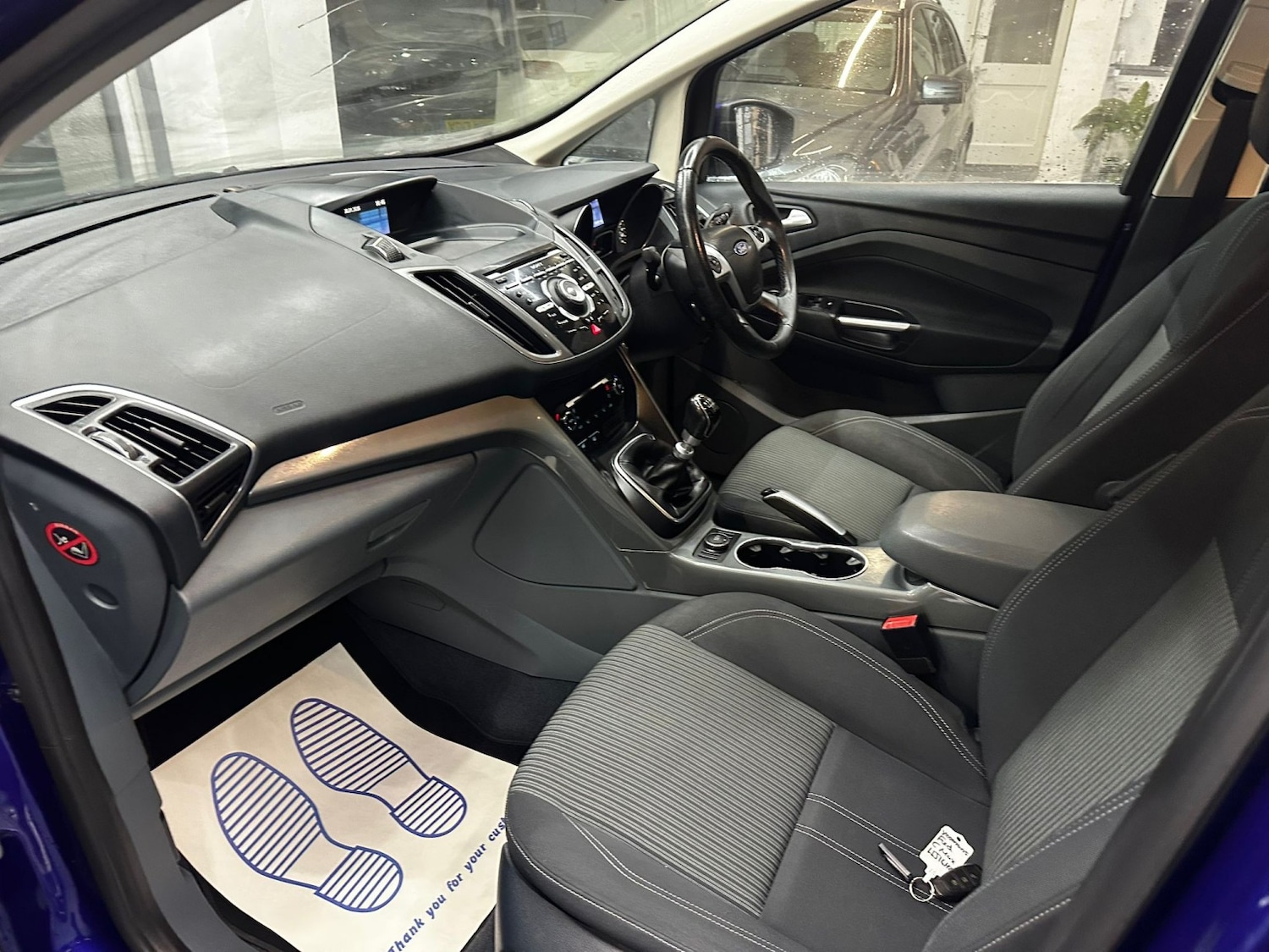 Used Ford C-Max 2014 for sale - 77157259: Photo 15