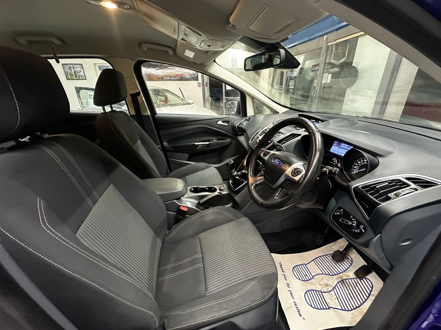 Used Ford C-Max 2014 for sale - 77157259: Photo 16