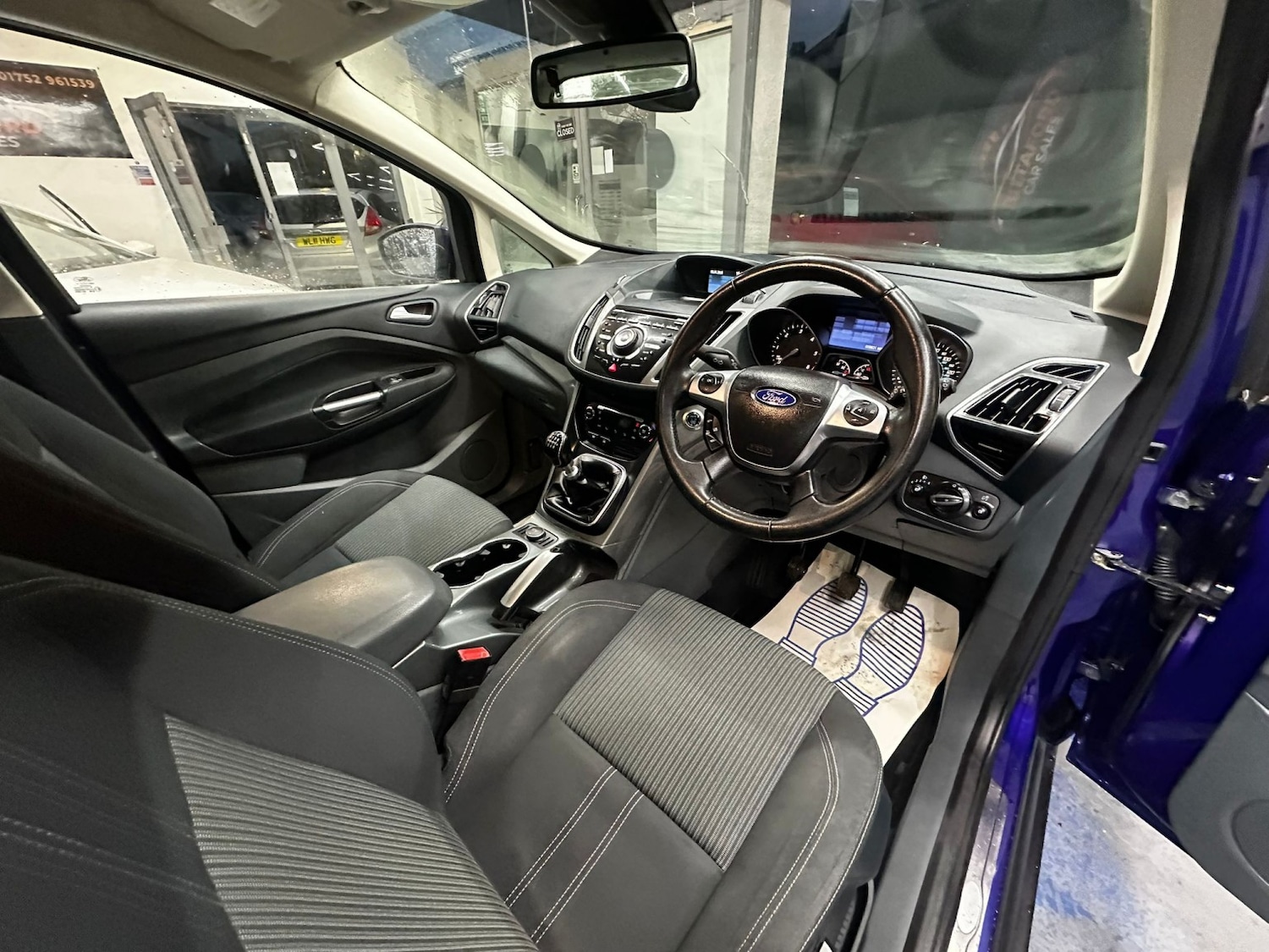 Used Ford C-Max 2014 for sale - 77157259: Photo 17