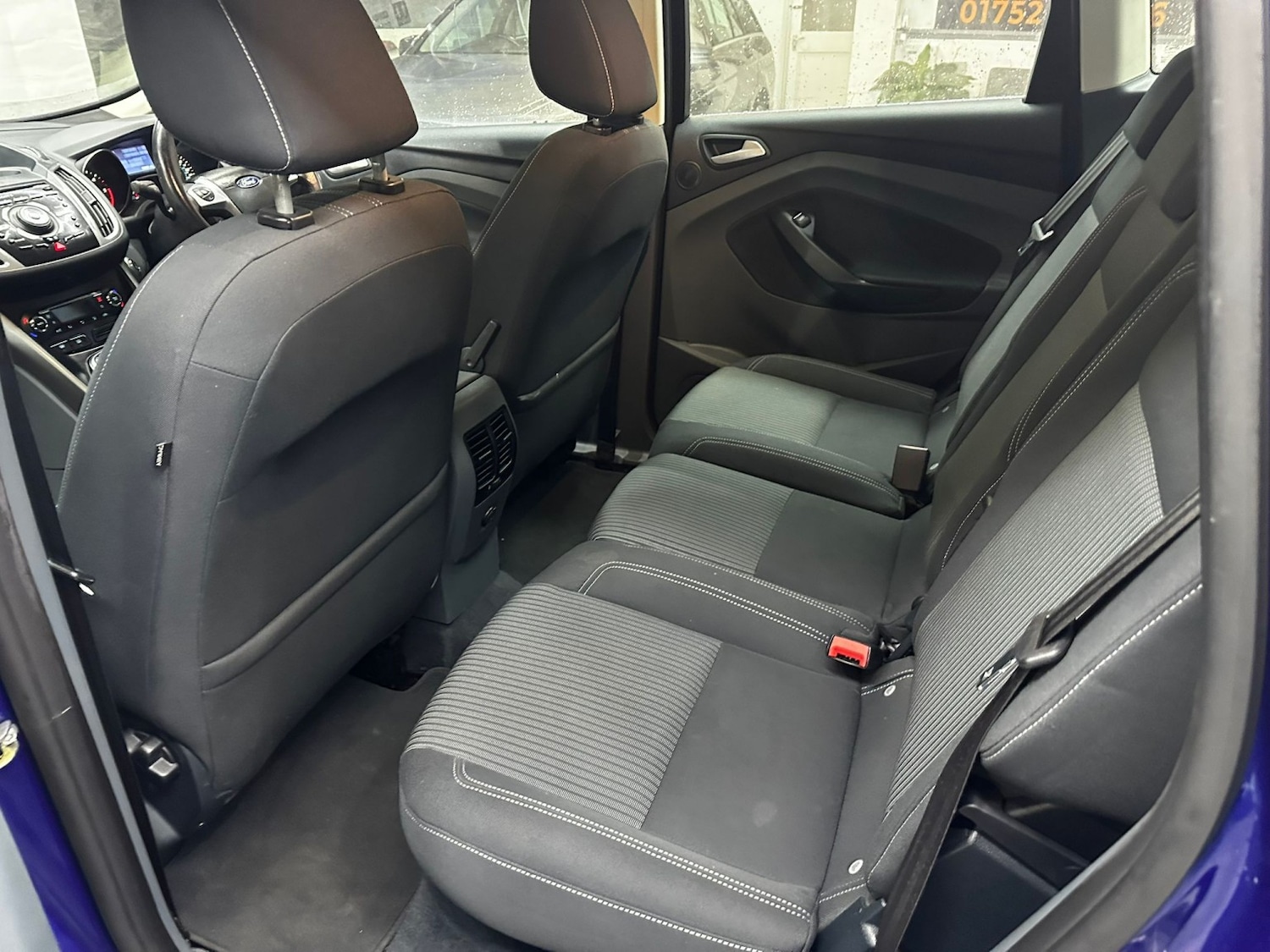 Used Ford C-Max 2014 for sale - 77157259: Photo 18