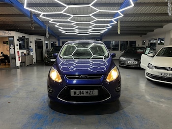 2014 - 1.6 TDCi Titanium 5dr