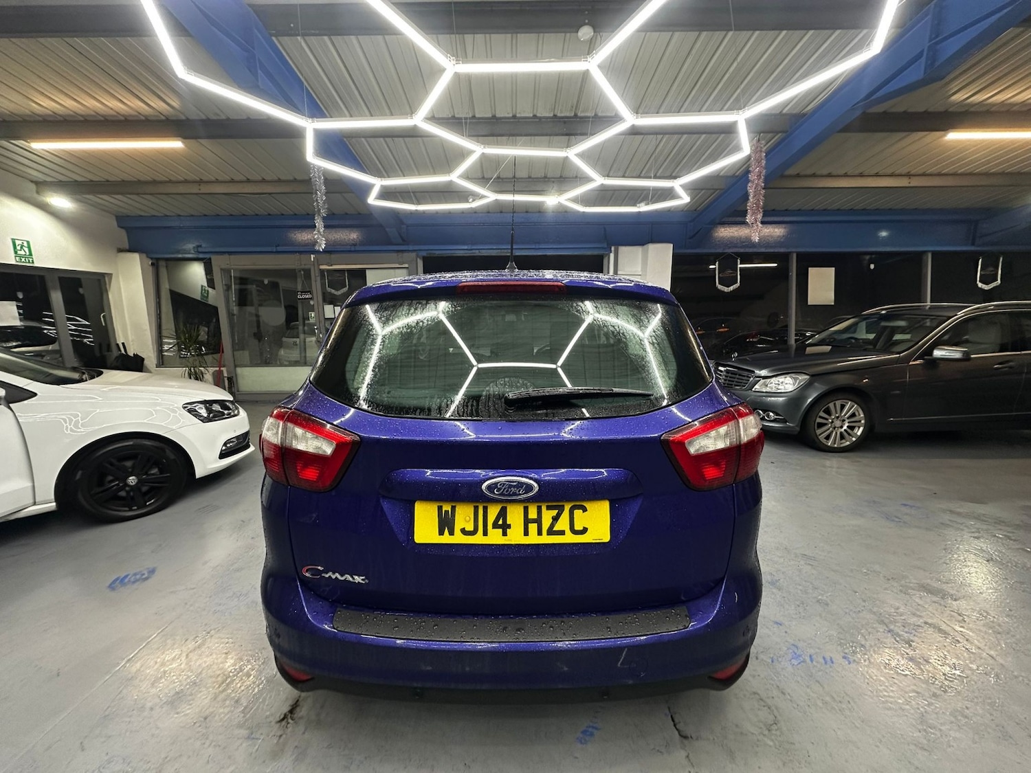 Used Ford C-Max 2014 for sale - 77157259: Photo 6